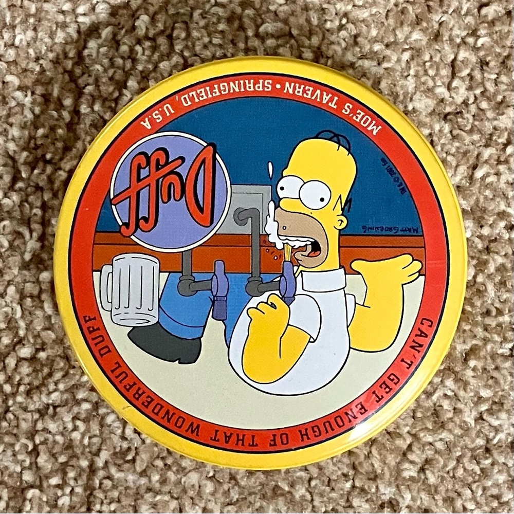 Simpsons Coasters - Picture 2 of 7